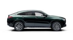 Mercedes-Benz GLE Coupe
